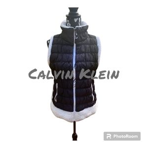 Calvin Klein Puffer Vest